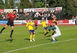 18 Yaş Altı Milli Futbol Takımı, İsveç'i 3-2 yendi