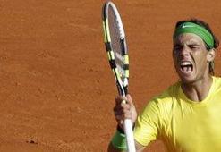 Şampiyon Rafael Nadal
