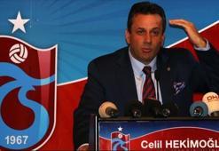 Celil Hekimoğlu: Seneye Avrupa'ya gidememe olasılığımız çok yüksek