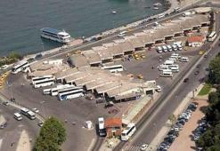Harem Otogarı Pendik'e taşınıyor