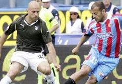 Lazio çok rahat: 4-1