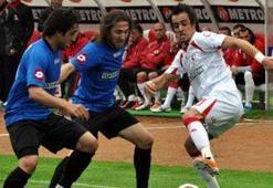 Lider 1 puanla yetindi