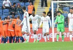 Başakşehir-Beşiktaş maçı öncesi dikkat çeken istatistik