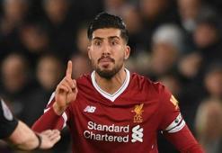 Emre Can transferinde resmi açıklama!