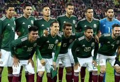 2018 FIFA Dünya Kupası'nda F Grubu: Meksika