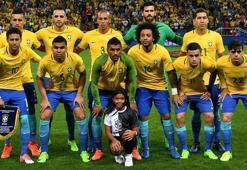 2018 FIFA Dünya Kupası'nda E Grubu: Brezilya