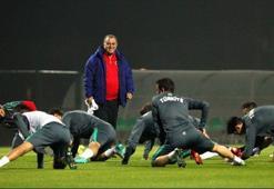 A Milli Takım, Katar'a geldi