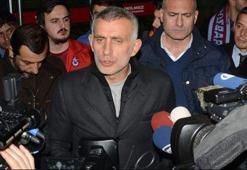 Trabzonspor'da kayyum işinde son dakika
