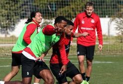 Antalyaspor, Hatayspor maçı hazırlıklarını sürdürüyor