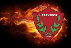 Hatayspor transferde Ze Roberto ve Garcez'in peşinde