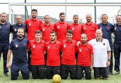 Sesi Görenler, Fas'a kaybetti