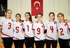 Goalball Kadın Milli Takımı Dünya 2'ncisi oldu