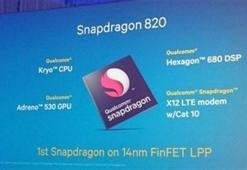 Karşınızda Snapdragon 820!