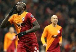 Galatasaray'dan Diagne'ye 4 aylık veda