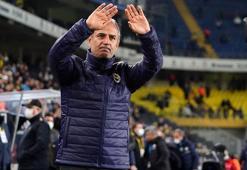 Fenerbahçe'de İsmail Kartal'dan taraftarlara çağrı