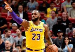 NBA All-Star'da ilk 5'ler belirlendi