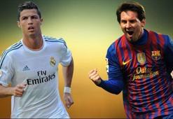 'Önce Xavi, sonra Messi ve Ronaldo...'