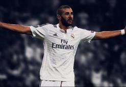 Benzema'dan müthiş dönüş! 2 gol birden...