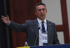 Şansal Büyüka'dan Fenerbahçe Başkanı Ali Koç'a: Fenerbahçe'ye yazık!