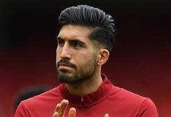 Emre Can Liverpool'dan ayrıldı!