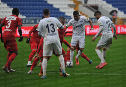 ÖZET | Kasımpaşa - Gaziantep FK maç sonucu: 1-2