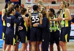 Fenerbahçe Kadın Basketbol Takımı, İspanya deplasmanında