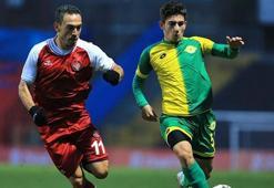 Son dakika! Çaykur Rizespor futbolcusu Aziz Aksoy'a silahlı saldırı!