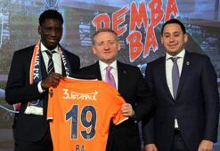 Medipol Başakşehir, yeni transferi Demba Ba'yla sözleşme imzaladı!