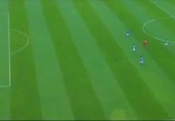 Yok böyle gol! Gözlerinize inanamayacaksınız!