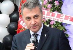 Fikret Orman: Demba Ba iyi bir çocuk