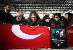 Ayşen Gruda'ya veda!
