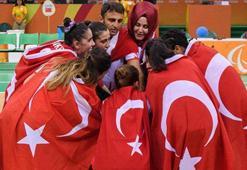 Kadın Golbol Milli Takımı, 2020 Tokyo kotası aldı