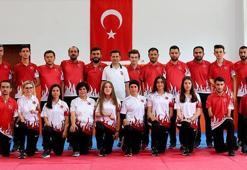 Para-Tekvando Milli Takımı kafilesi Bulgaristan'a gitti