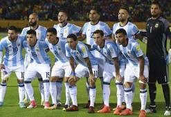 2018 FIFA Dünya Kupası'nda D Grubu: Arjantin
