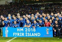 2018 FIFA Dünya Kupası'nda D Grubu: İzlanda