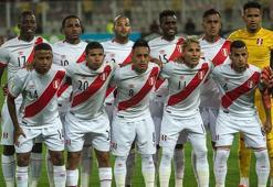 2018 FIFA Dünya Kupası'nda C Grubu: Peru