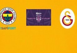 Kura çekiminde Fenerbahçe - Galatasaray eşleşmesi!
