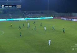 Ontivero'dan muazzam gol!