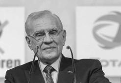 Erdoğan Demirören vefat etti
