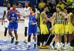EuroLeague'de ertelenen maçların tarihleri belli oldu