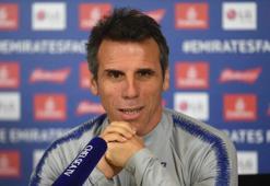 Gianfranco Zola'dan Victor Moses'ın Fenerbahçe'ye transferiyle ilgili açıklama