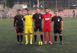 Türk futbol tarihinde bir ilk!