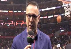 James Harden ve Dwight Howard Fanatik Tv'de
