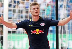 Timo Werner transferi için büyük savaş!