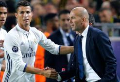 Transfer haberi: Zidane - Cristiano Ronaldo - Messi üçlüsü PSG'de buluşuyor!