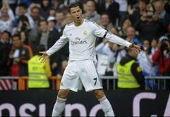 Ajax'ın genç yıldızı Ronaldo'ya özendi!