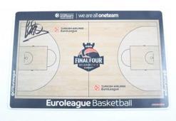 EuroLeague'den sosyal sorumluluk için açık arttırma