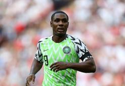 Fenerbahçe ve Galatasaray'ın transfer listesindeki Odion Ighalo için heyecanlandıran açıklama!