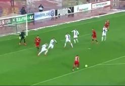 Gökdeniz Karadeniz'den şahane plase