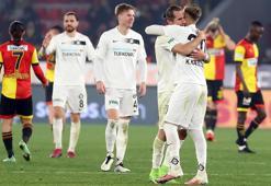 Altay derbiyle hayata döndü
